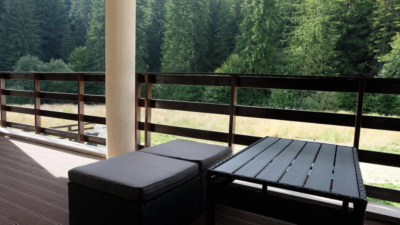 Poiana Ski Residence Apartment 5 Poiana Brasov Buitenkant foto