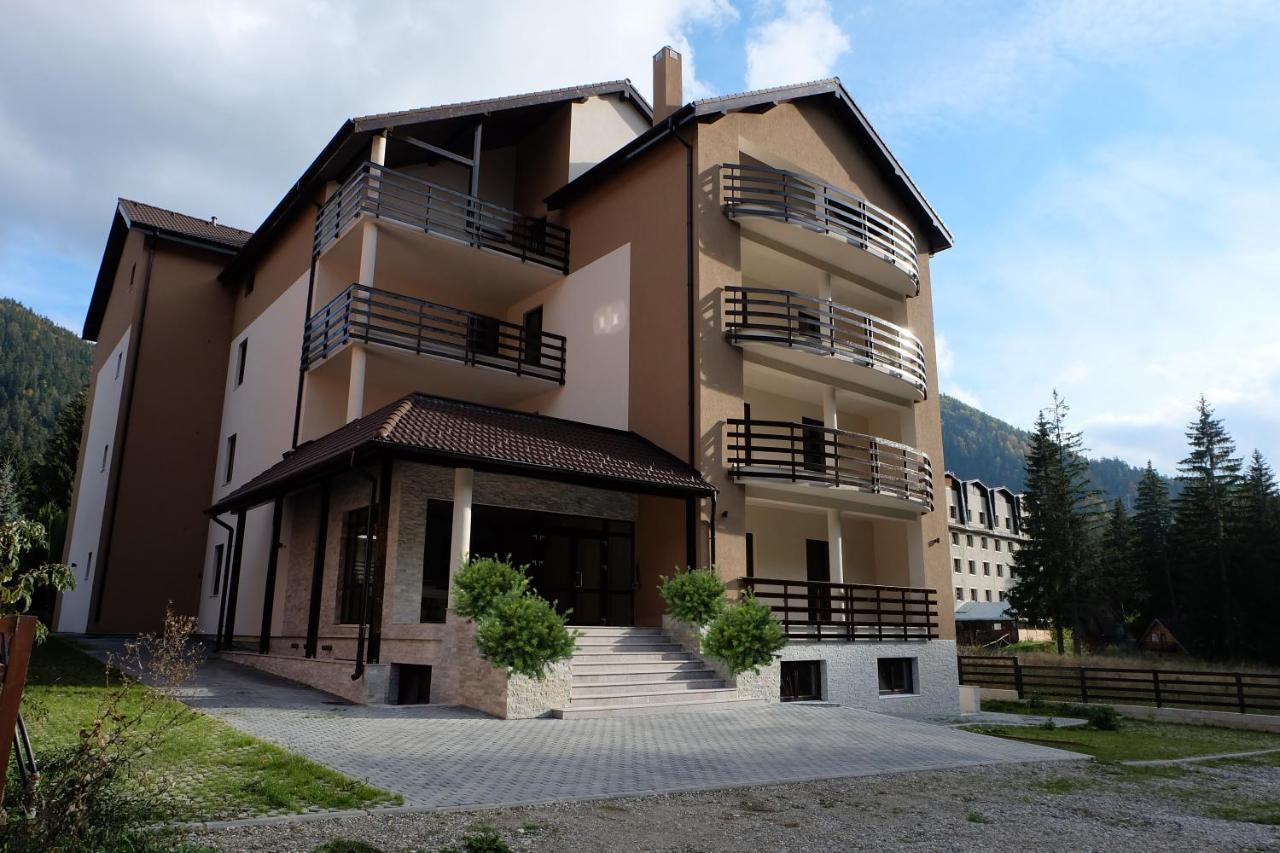 Poiana Ski Residence Apartment 5 Poiana Brasov Buitenkant foto