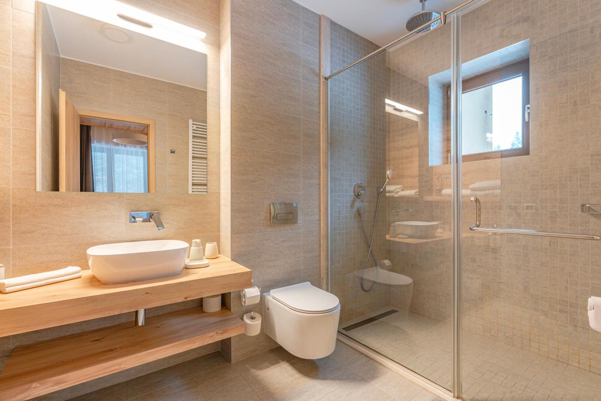 Poiana Ski Residence Apartment 5 Poiana Brasov Buitenkant foto