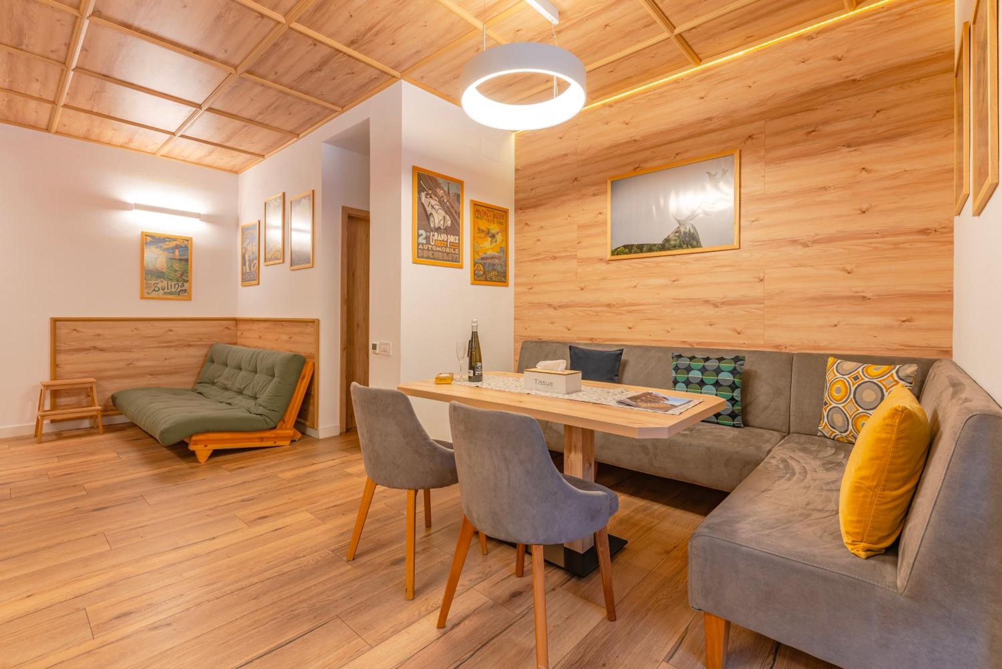 Poiana Ski Residence Apartment 5 Poiana Brasov Buitenkant foto