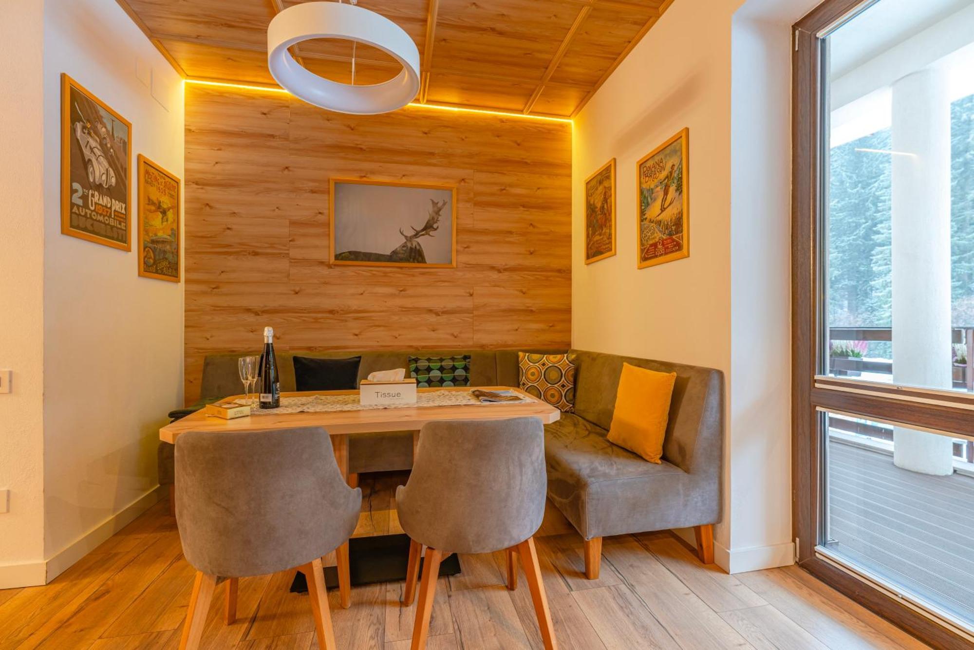 Poiana Ski Residence Apartment 5 Poiana Brasov Buitenkant foto