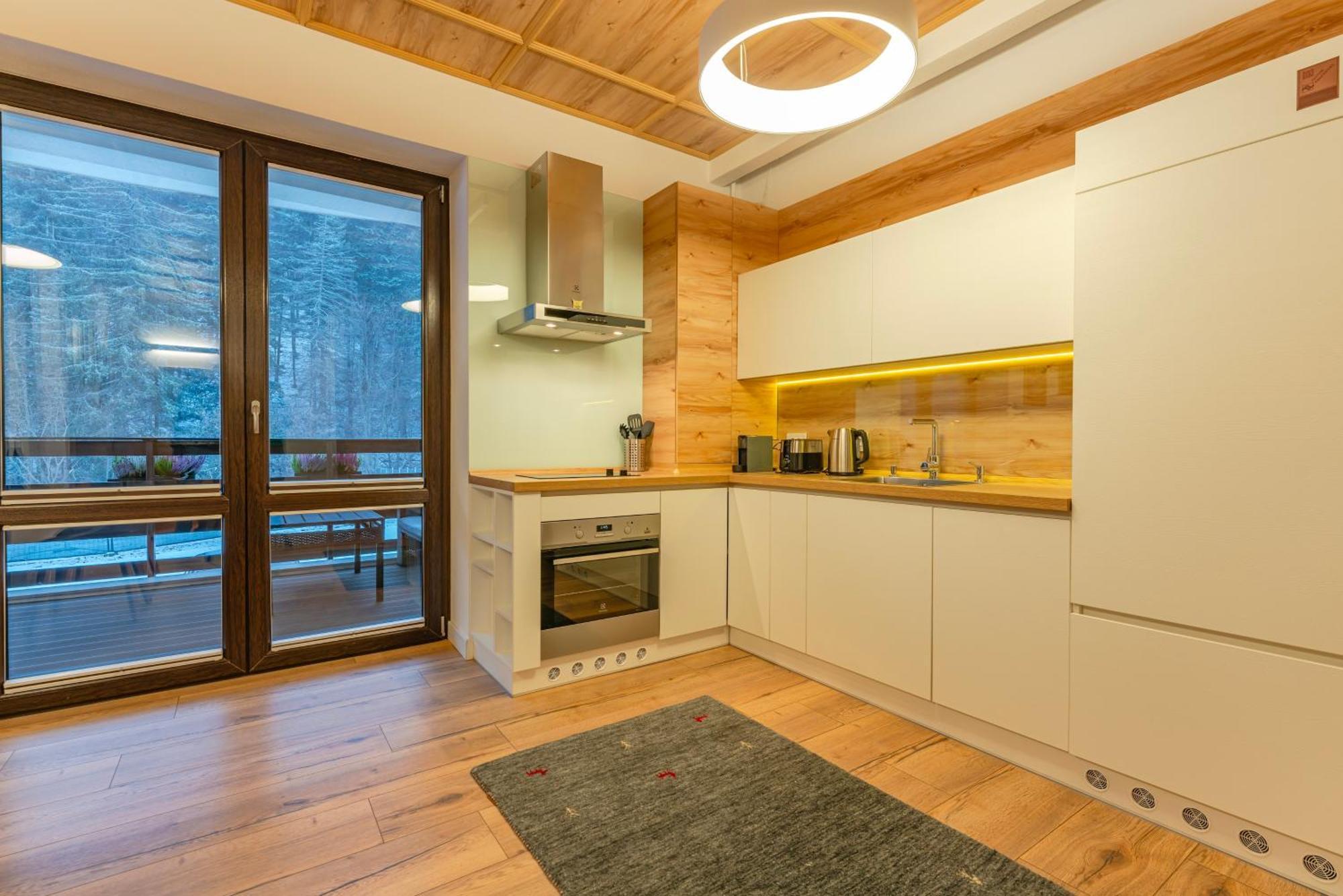 Poiana Ski Residence Apartment 5 Poiana Brasov Buitenkant foto