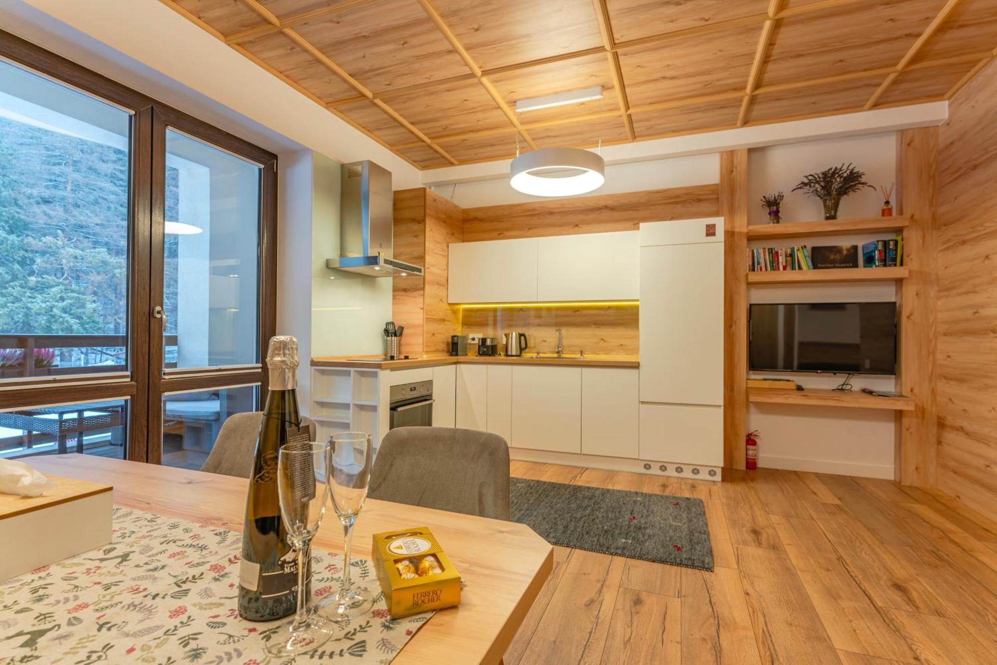 Poiana Ski Residence Apartment 5 Poiana Brasov Buitenkant foto