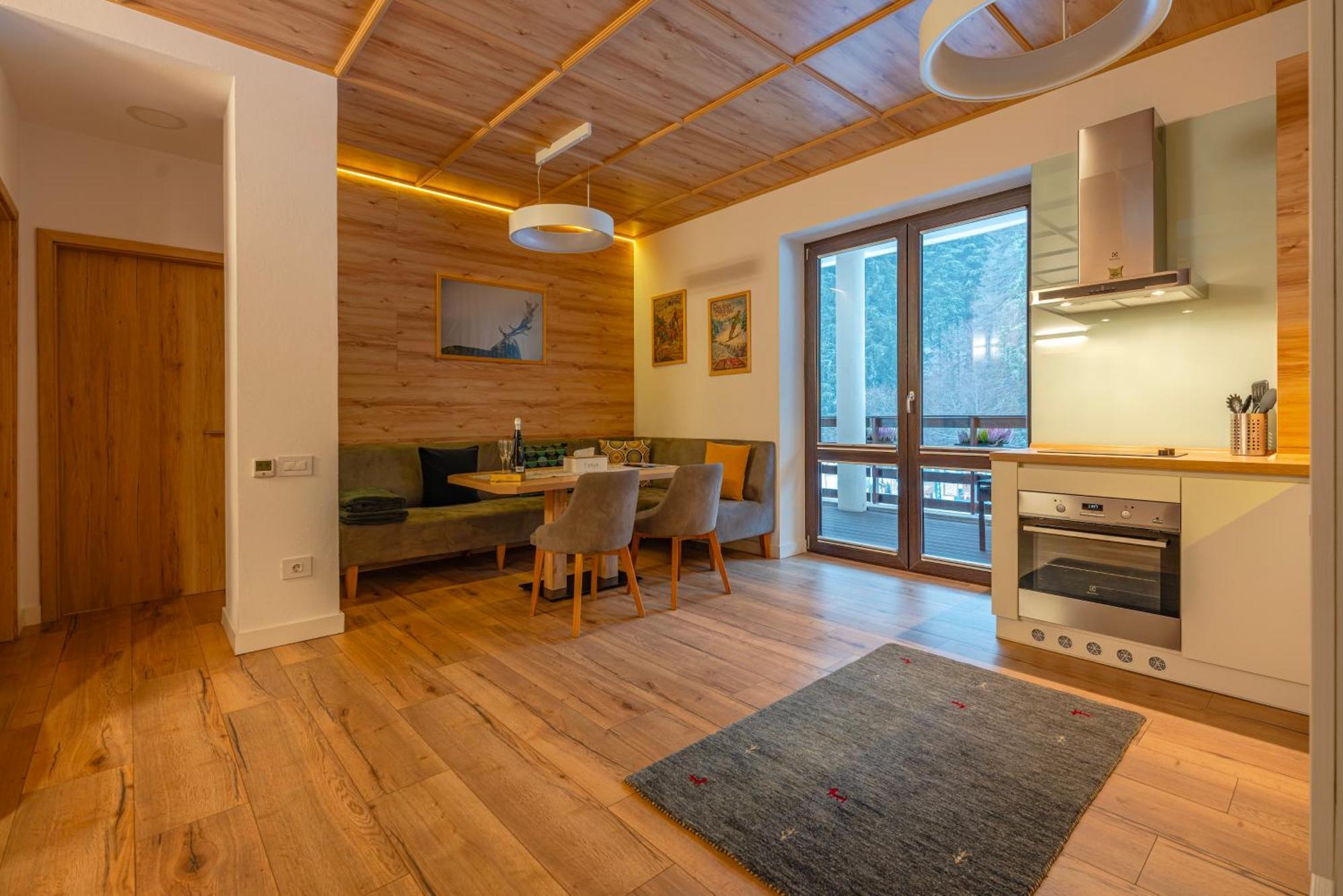 Poiana Ski Residence Apartment 5 Poiana Brasov Buitenkant foto