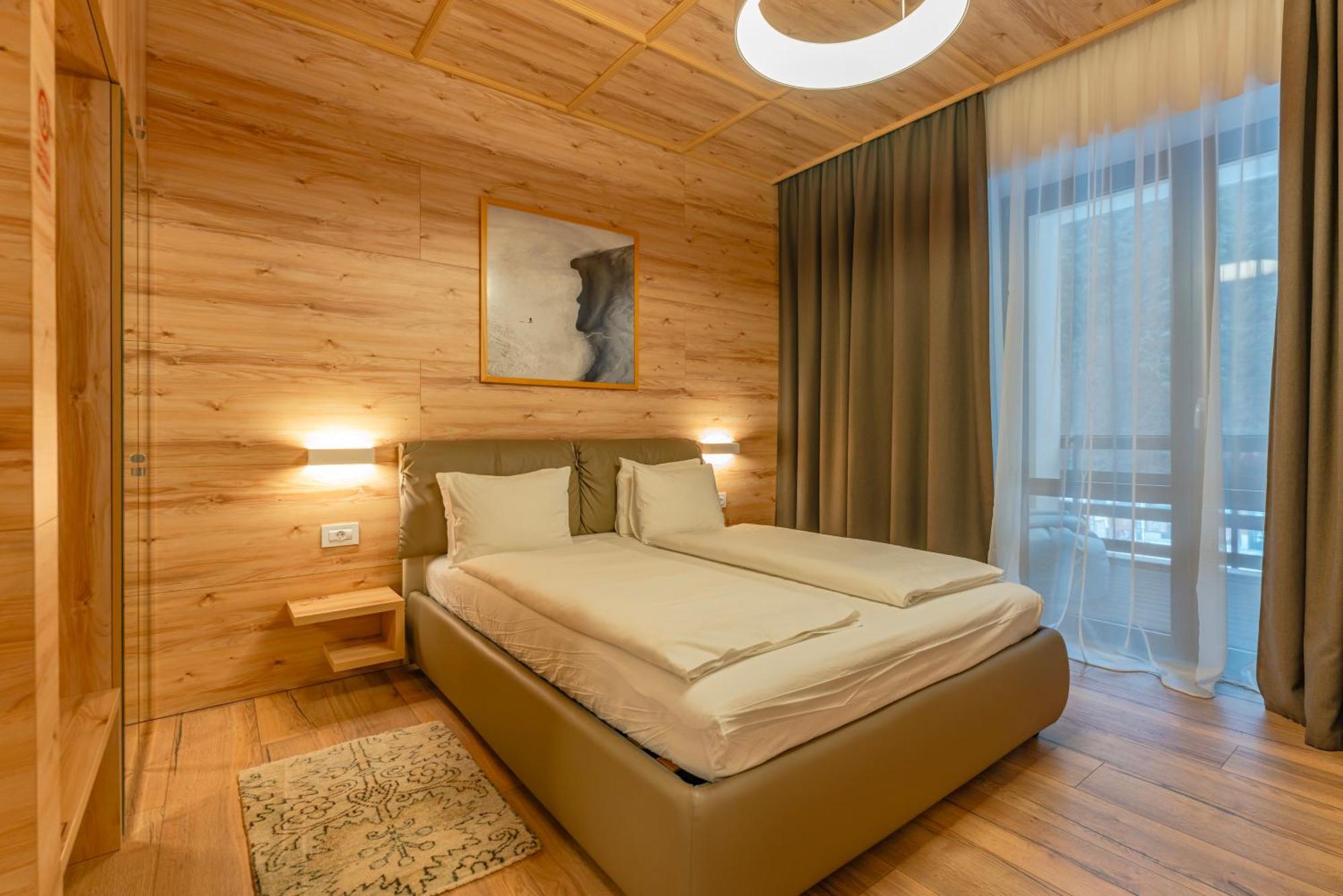 Poiana Ski Residence Apartment 5 Poiana Brasov Buitenkant foto